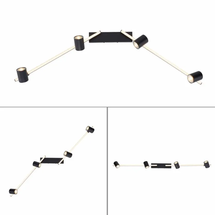 LED-Strahler Barik