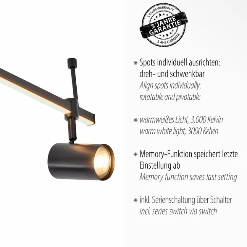 LED-Strahler Barik