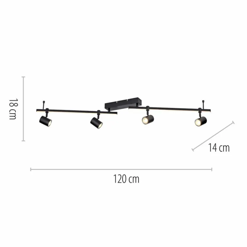 LED-Strahler Barik
