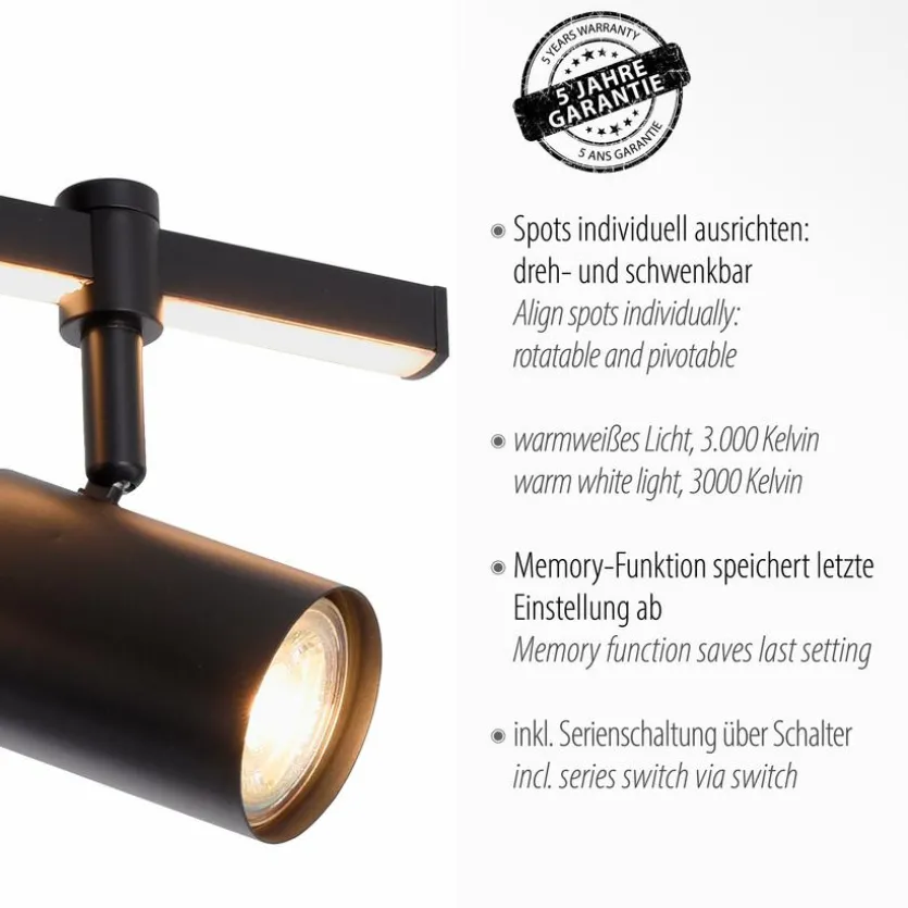 LED-Strahler Barik