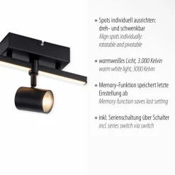 LED-Strahler Barik