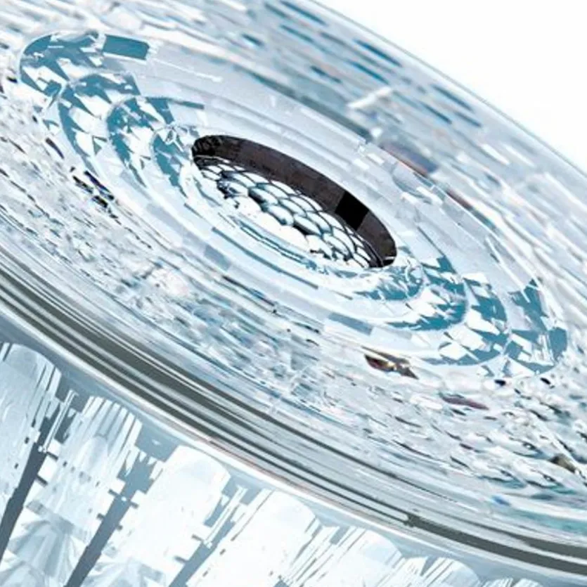 LED-Strahlerform GU10/3,6 Watt/Energie F