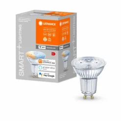LED-Strahlerform GU10/4,9 Watt/Energie G