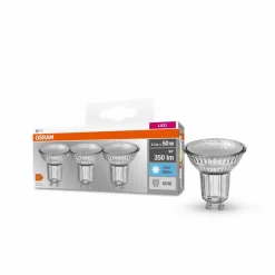LED-Strahlerform GU10/4,3 Watt/Energie F
