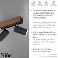 LED-Strahler PURE-LINES