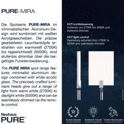 LED-Strahler Pure Mira