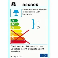 LED-Strahler Sileda
