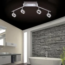 LED-Strahler Sileda