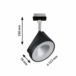 LED-strahler URail Arena