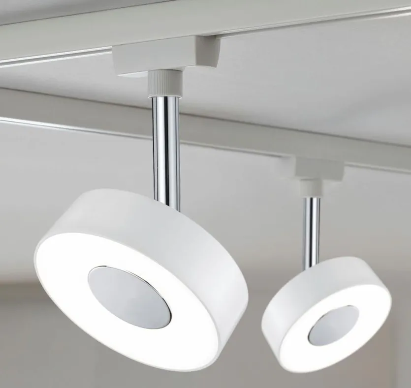 LED-Strahler URail Circle