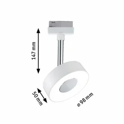 LED-Strahler URail Circle