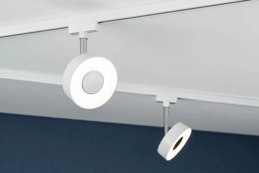 LED-Strahler URail Circle