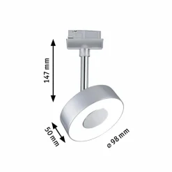 LED-Strahler URail Circle