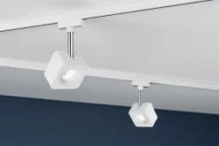 LED-Strahler URail Cube