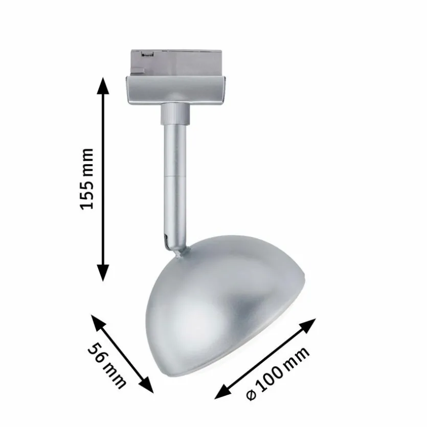 LED-Strahler URail Hemi