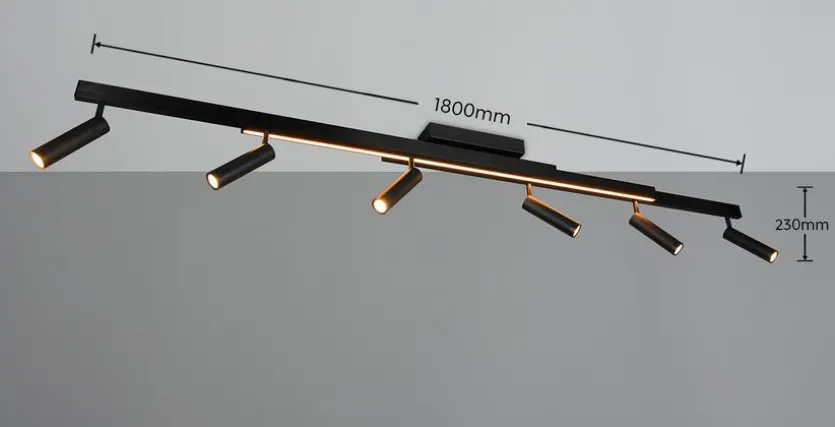 LED-Strahler Xeno