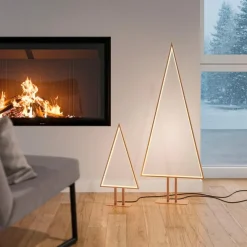 LED-Tischleuchte Pine