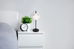 LED-Tischleuchte Aida