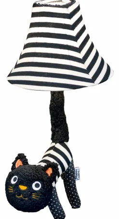 LED-Tischleuchte Baby Luna die Katze