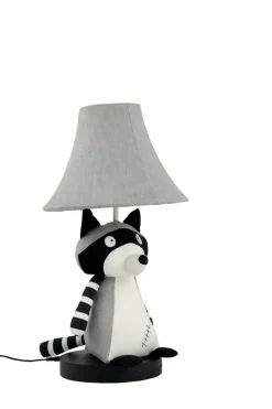 LED-Tischleuchte Ben der Waschbär