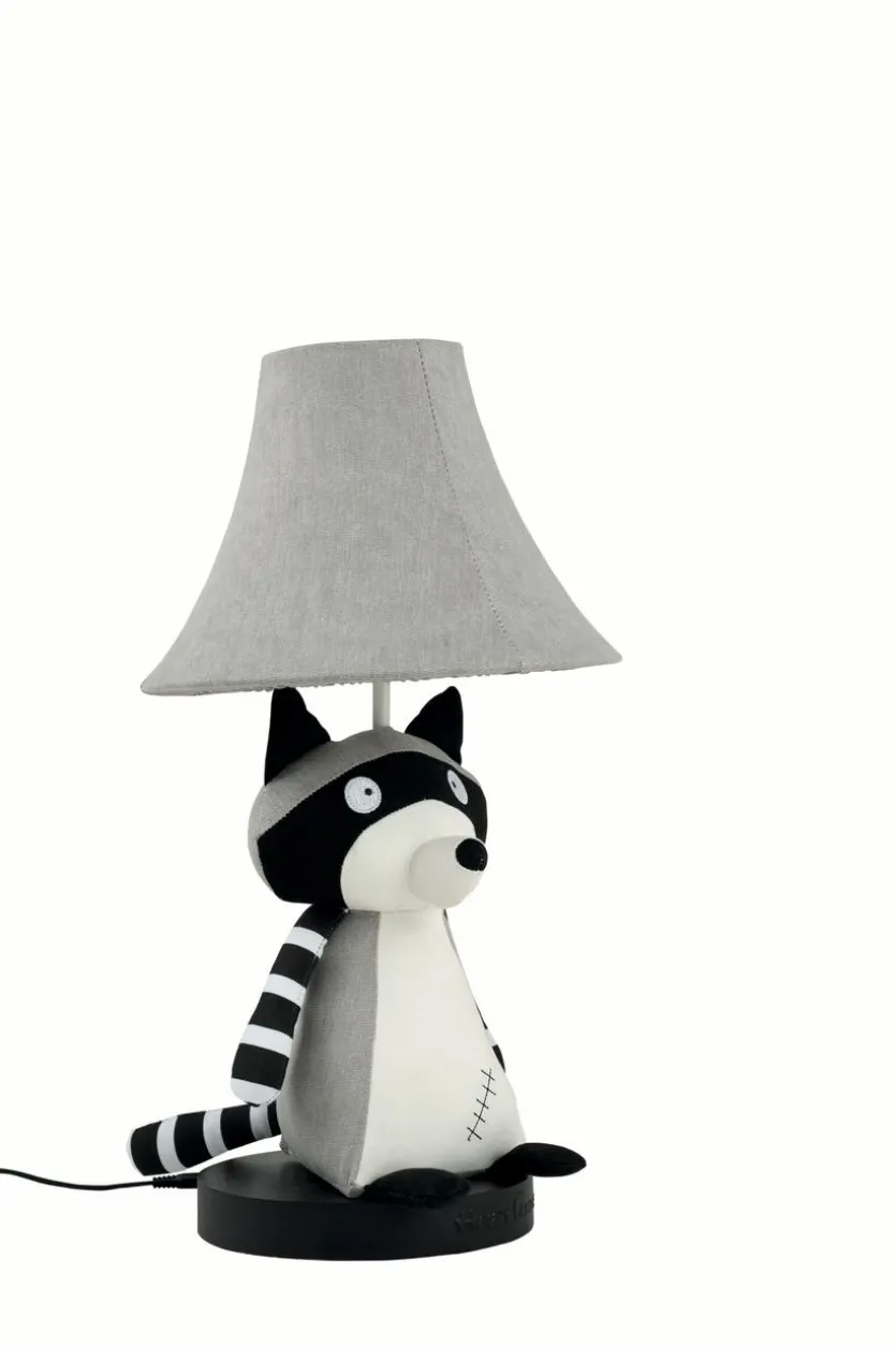 LED-Tischleuchte Ben der Waschbär