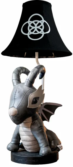 LED-Tischleuchte Black Dragon