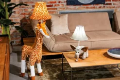 LED-Tischleuchte Bobby der Elefant