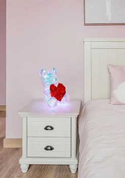 LED-Tischleuchte Brondar