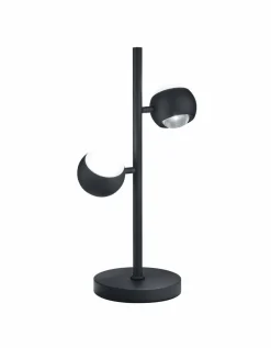 LED-Tischleuchte Cannon