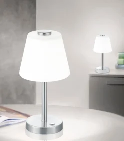 LED-Tischleuchte Emerald