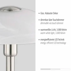 LED-Tischleuchte Enova