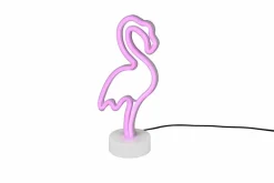 LED-Tischleuchte Flamingo