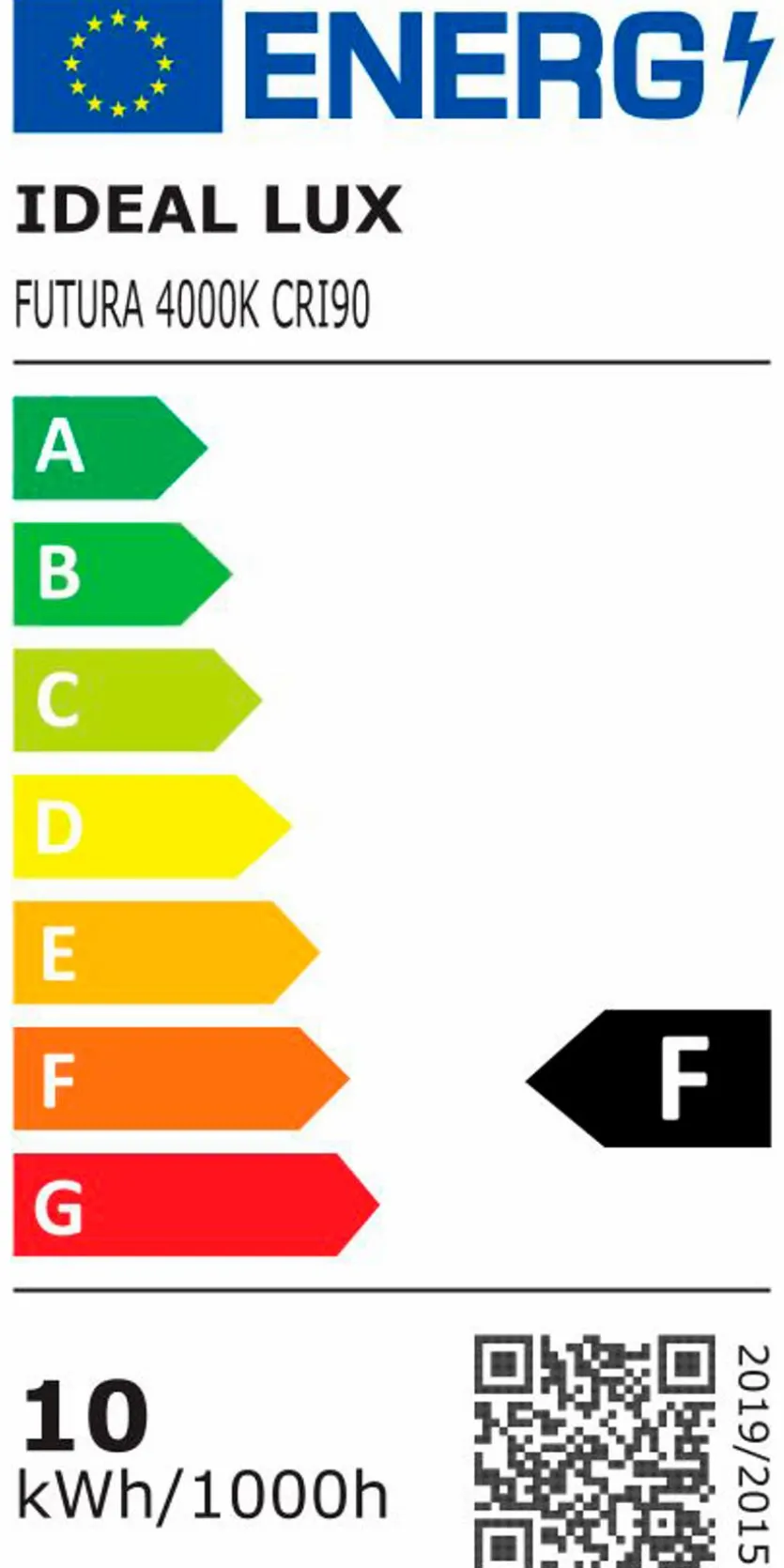 LED-Tischleuchte Futura