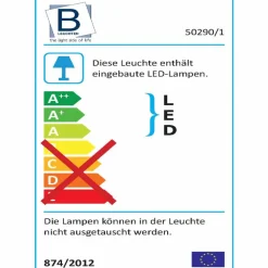 LED-Tischleuchte Graz