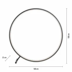 LED-Tischleuchte Hula