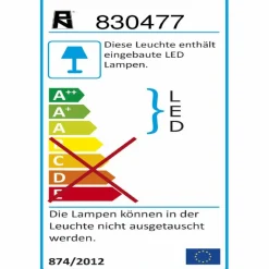 LED-Tischleuchte Linda