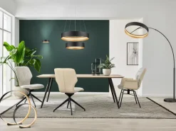 LED-Tischleuchte Loop
