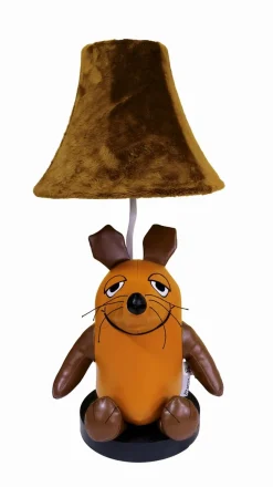 LED-Tischleuchte Maus