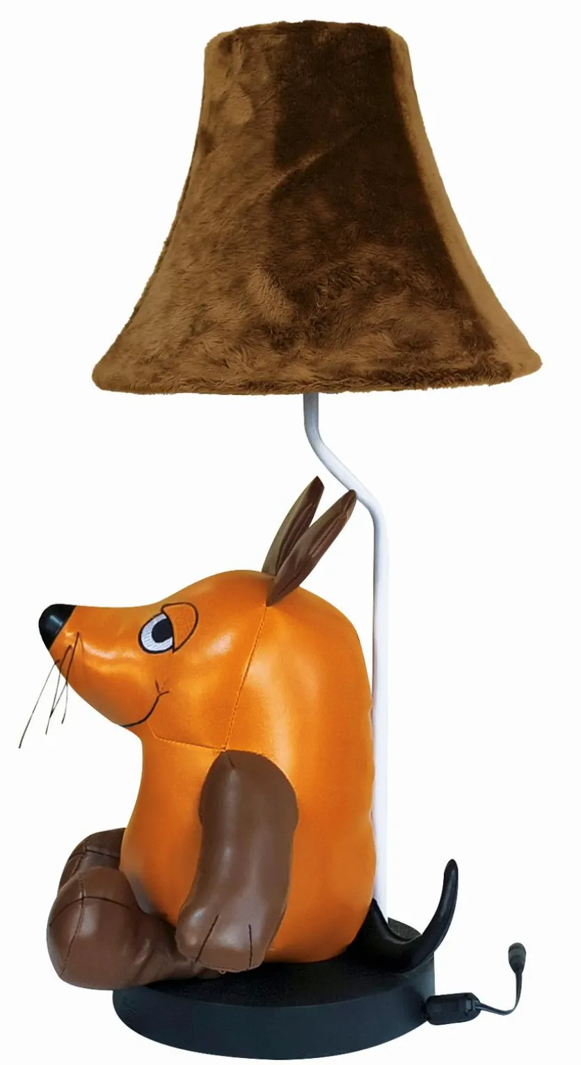 LED-Tischleuchte Maus