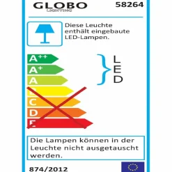 LED-Tischleuchte Minea