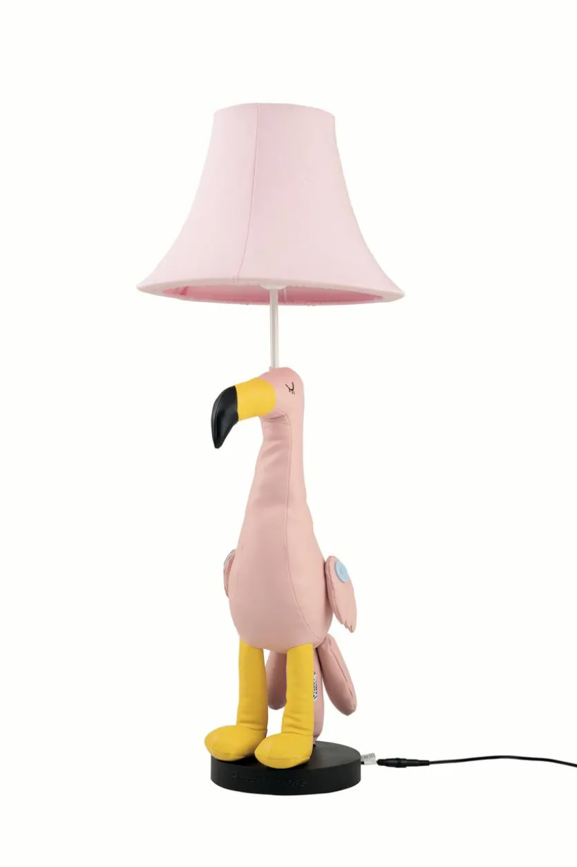 LED-Tischleuchte Mingo der Flamingo