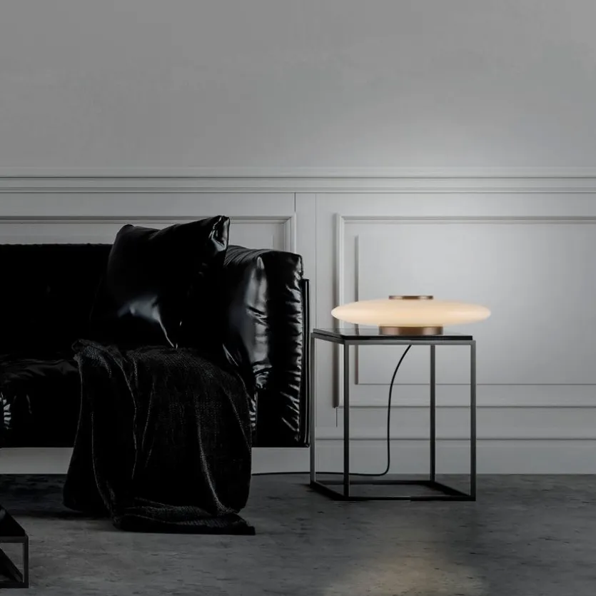LED-Tischleuchte Pure Vitrum