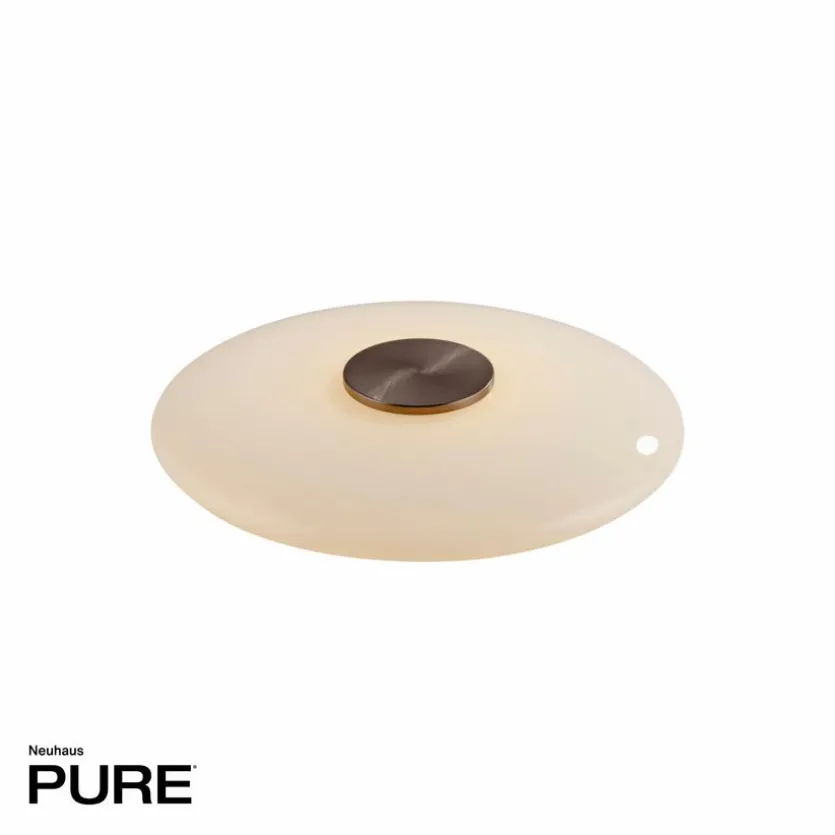 LED-Tischleuchte Pure Vitrum