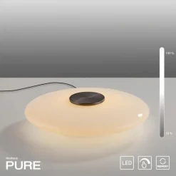 LED-Tischleuchte Pure Vitrum