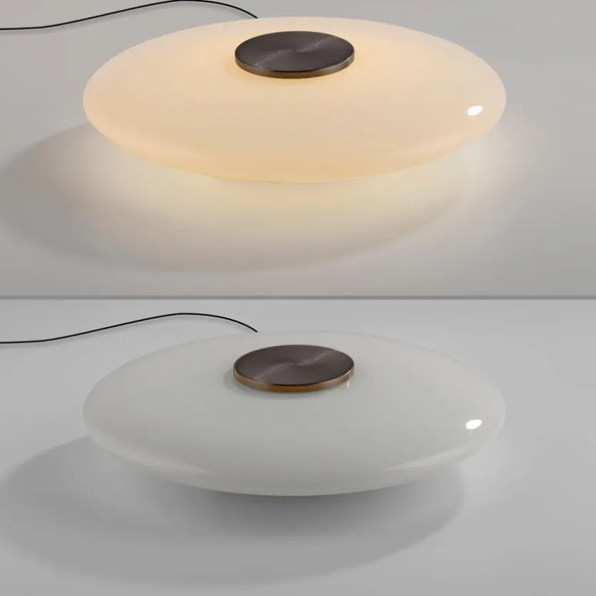LED-Tischleuchte Pure Vitrum