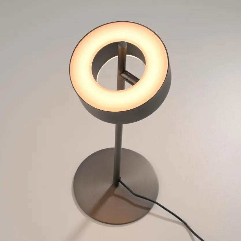 LED-Tischleuchte Q-Rotate