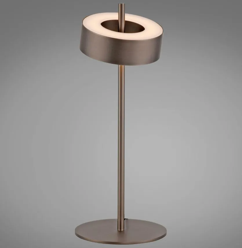 LED-Tischleuchte Q-Rotate