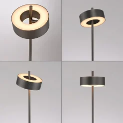 LED-Tischleuchte Q-Rotate