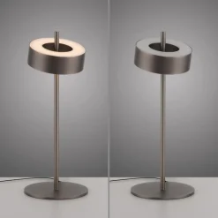 LED-Tischleuchte Q-Rotate