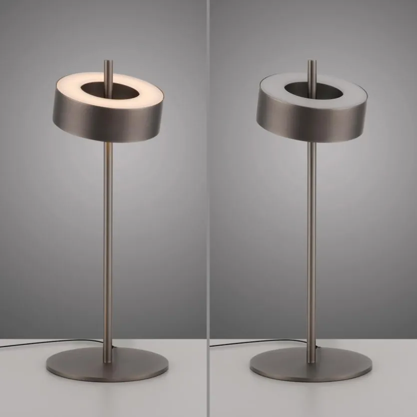 LED-Tischleuchte Q-Rotate